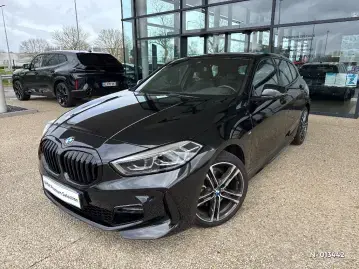 Acheter BMW SERIE 1 (F40) 118I 136CH M SPORT DKG7 occasion en vente à BMW SAINT-MERRI COMPIEGNE GUEUDET 1880