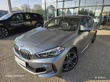 Acheter BMW SERIE 1 (F40) 118D 150CH M SPORT BVA8 occasion en vente à BMW SAINT-MERRI COMPIEGNE GUEUDET 1880