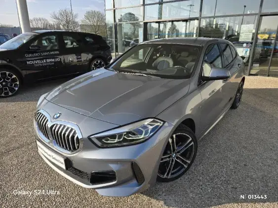 BMW SERIE 1 F40 - voiture d'occasion - Photo 1