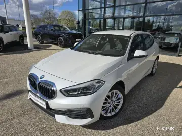 Acheter BMW SERIE 1 (F40) 118I 140CH LOUNGE BVM occasion en vente à BMW SAINT-MERRI COMPIEGNE GUEUDET 1880
