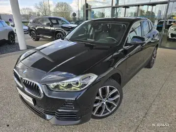 Acheter BMW X2 (F39) X2 SDRIVE 18D 150CH BUSINESS DESIGN BVA8 occasion en vente à BMW SAINT-MERRI COMPIEGNE GUEUDET 1880