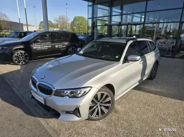 Acheter BMW SERIE 3 TOURING (G21) TOURING 318D 150CH EDITION SPORT BVA8 occasion en vente à BMW SAINT-MERRI COMPIEGNE GUEUDET 1880