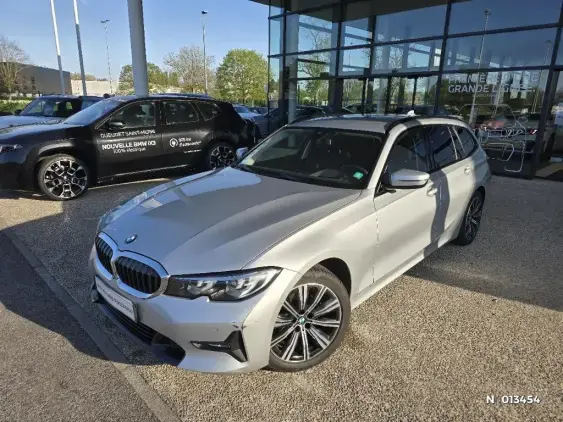 BMW SERIE 3 TOURING VII - voiture d'occasion - Photo 1