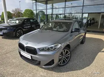 Acheter BMW X2 (F39) X2 SDRIVE 18D 150CH M SPORT BVA8 occasion en vente à BMW SAINT-MERRI COMPIEGNE GUEUDET 1880