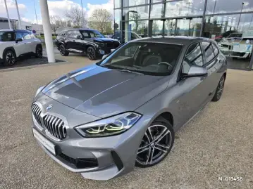Acheter BMW SERIE 1 (F40) 118D 150CH M SPORT BVA8 occasion en vente à BMW SAINT-MERRI COMPIEGNE GUEUDET 1880