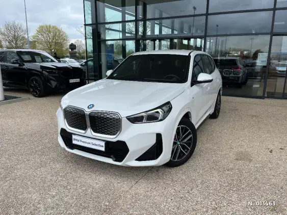 BMW iX1 U11 - voiture d'occasion - Photo 1