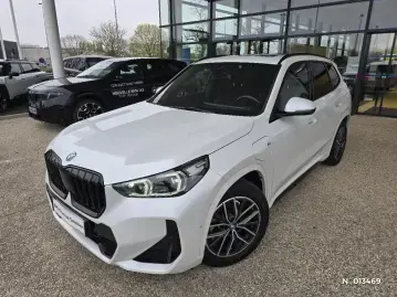 Acheter BMW X1 (U11) X1 XDRIVE 25E 245CH M SPORT DKG7 occasion en vente à BMW SAINT-MERRI COMPIEGNE GUEUDET 1880