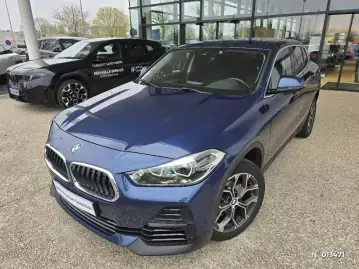 Acheter BMW X2 (F39) X2 SDRIVE 18I 136CH BUSINESS DESIGN DKG7 occasion en vente à BMW SAINT-MERRI COMPIEGNE GUEUDET 1880