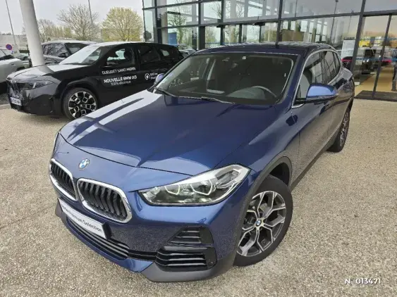 BMW X2 I - voiture d'occasion - Photo 1