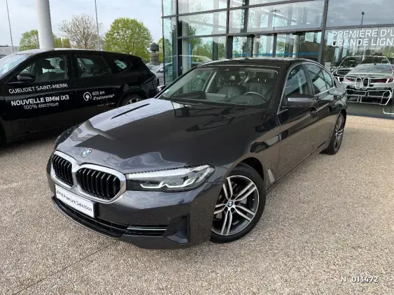 BMW SERIE 5 G30 LCI - voiture d'occasion - Photo 1