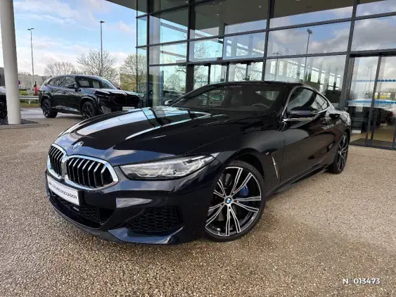 BMW SERIE 8 COUPE G15 - voiture d'occasion - Photo 1