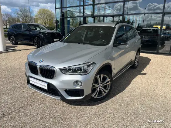 BMW X1 F48 - voiture d'occasion - Photo 1