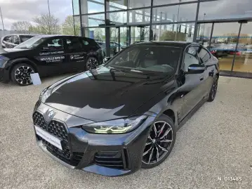 Acheter BMW SERIE 4 COUPE (G26) GRAN COUPE 420I 184CH M SPORT BVA8 occasion en vente à BMW SAINT-MERRI COMPIEGNE GUEUDET 1880