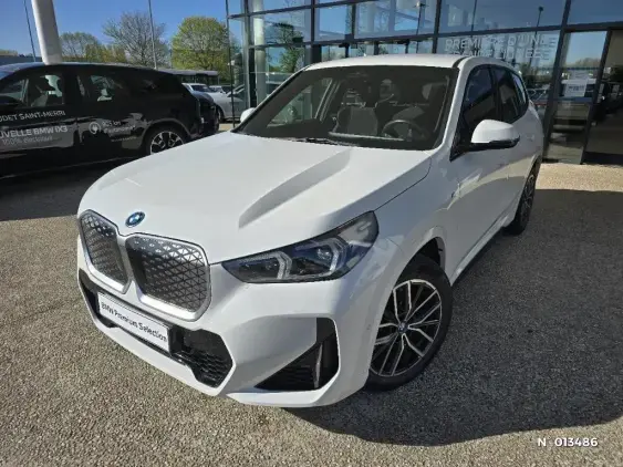 BMW iX1 U11 - voiture d'occasion - Photo 1