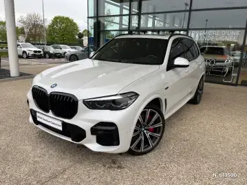 Acheter BMW X5 (G05) X5 XDRIVE 45E 394CH M SPORT BVA8 occasion en vente à BMW SAINT-MERRI COMPIEGNE GUEUDET 1880