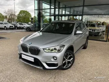 Acheter BMW X1 (F48) X1 SDRIVE 16D 116CH XLINE DKG7 occasion en vente à BMW SAINT-MERRI COMPIEGNE GUEUDET 1880