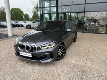 Acheter BMW SERIE 1 (F40) 118D 150CH M SPORT BVA8 occasion en vente à BMW SAINT-MERRI COMPIEGNE GUEUDET 1880