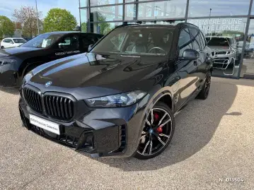 Acheter BMW X5 (G05) (2) X5 XDRIVE 50E 489CH M SPORT BVA8 occasion en vente à BMW SAINT-MERRI COMPIEGNE GUEUDET 1880