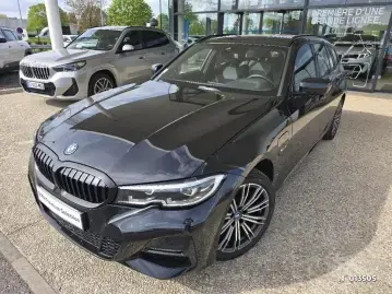 Acheter BMW SERIE 3 TOURING (G21) TOURING 320E XDRIVE 204CH M SPORT BVA8 occasion en vente à BMW SAINT-MERRI COMPIEGNE GUEUDET 1880