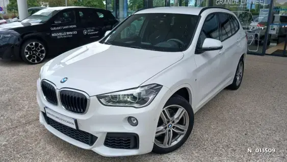 BMW X1 F48 - voiture d'occasion - Photo 1