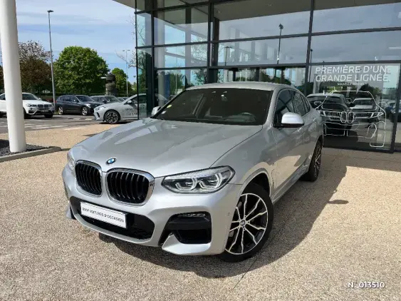 BMW X4 G02 - voiture d'occasion - Photo 1
