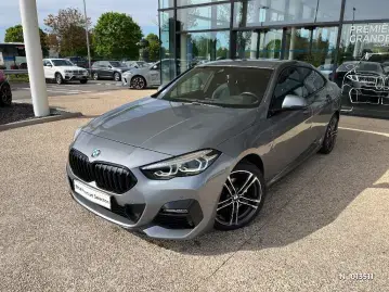 Acheter BMW SERIE 2 GRAN COUPE (F44) GRAN COUPE 218I 136CH M SPORT DKG7 occasion en vente à BMW SAINT-MERRI COMPIEGNE GUEUDET 1880