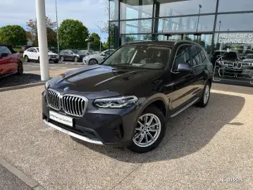 Acheter BMW X3 (G01) X3 XDRIVE 30E 292CH BUSINESS DESIGN BVA8 occasion en vente à BMW SAINT-MERRI COMPIEGNE GUEUDET 1880