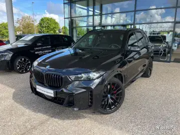 Acheter BMW X5 (G05) (2) X5 XDRIVE 50E 489CH M SPORT BVA8 occasion en vente à BMW SAINT-MERRI COMPIEGNE GUEUDET 1880