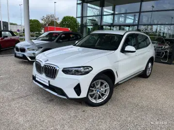 Acheter BMW X3 (G01) X3 XDRIVE 30E 292CH XLINE BVA8 occasion en vente à BMW SAINT-MERRI COMPIEGNE GUEUDET 1880
