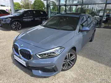 Acheter BMW SERIE 1 (F40) 118D 150CH BUSINESS DESIGN BVA8 occasion en vente à BMW SAINT-MERRI COMPIEGNE GUEUDET 1880