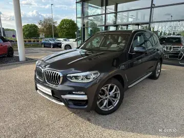 Acheter BMW X3 (G01) X3 XDRIVE 20D 190CH XLINE BVA8 occasion en vente à BMW SAINT-MERRI COMPIEGNE GUEUDET 1880