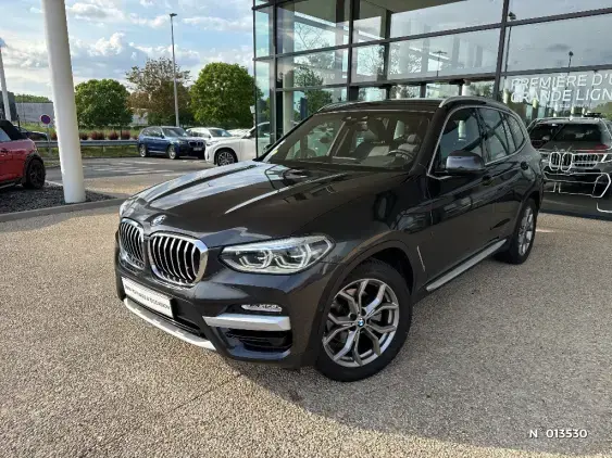 BMW X3 III - voiture d'occasion - Photo 1