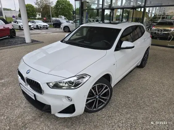 BMW X2 I - voiture d'occasion - Photo 1