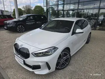 Acheter BMW SERIE 1 (F40) 120D XDRIVE 190CH M SPORT BVA8 occasion en vente à BMW SAINT-MERRI COMPIEGNE GUEUDET 1880
