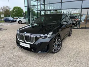 Acheter BMW iX1 (U11) IX1 EDRIVE 20 204CH M SPORT BVA occasion en vente à BMW SAINT-MERRI COMPIEGNE GUEUDET 1880