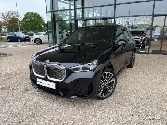 BMW iX1 U11 - voiture d'occasion - Photo 1