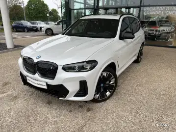 Acheter BMW IX3 (G08) IX3 286CH IMPRESSIVE M SPORT BVA occasion en vente à BMW SAINT-MERRI COMPIEGNE GUEUDET 1880