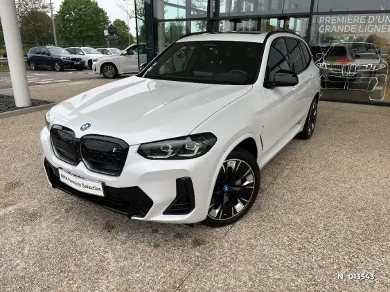 BMW iX3 G08 LCI - voiture d'occasion - Photo 1