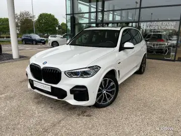 Acheter BMW X5 (G05) X5 XDRIVE 45E 394CH M SPORT BVA8 occasion en vente à BMW SAINT-MERRI COMPIEGNE GUEUDET 1880