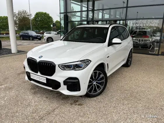 BMW X5 G05 - voiture d'occasion - Photo 1