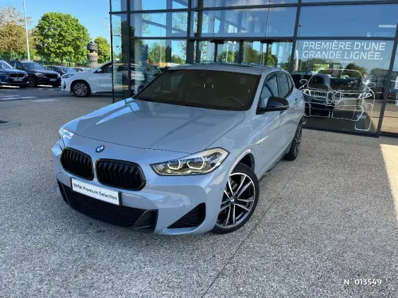BMW X2 I - voiture d'occasion - Photo 1