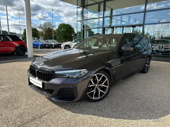 BMW SERIE 5 TOURING VI - voiture d'occasion - Photo 1