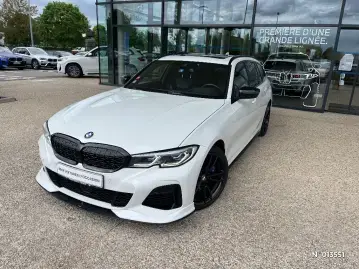 Acheter BMW SERIE 3 TOURING (G21) TOURING M340I XDRIVE 374CH M SPORT BVA8 occasion en vente à BMW SAINT-MERRI COMPIEGNE GUEUDET 1880
