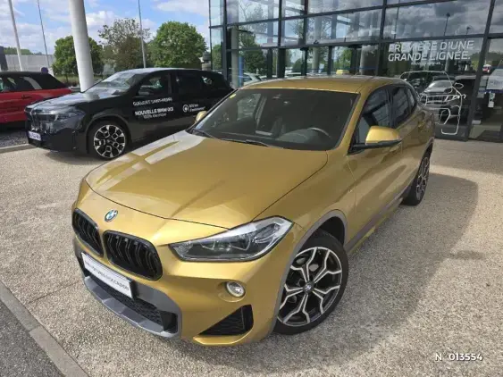 BMW X2 I - voiture d'occasion - Photo 1