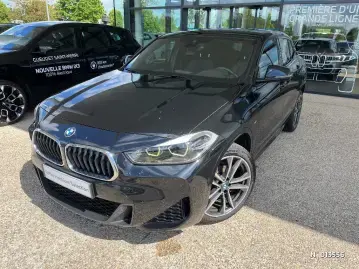 Acheter BMW X2 (F39) X2 SDRIVE 18D 150CH M SPORT BVA8 occasion en vente à BMW SAINT-MERRI COMPIEGNE GUEUDET 1880