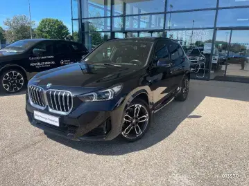 Acheter BMW X1 (U11) X1 SDRIVE 18D 150CH M SPORT DKG7 occasion en vente à BMW SAINT-MERRI COMPIEGNE GUEUDET 1880