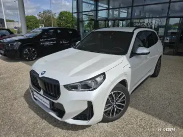Acheter BMW X1 (U11) X1 XDRIVE 25E 245CH DKG7 M SPORT occasion en vente à BMW SAINT-MERRI COMPIEGNE GUEUDET 1880