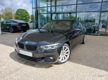 Acheter BMW SERIE 4 GRAN COUPE (F36) GRAN COUPE 420I XDRIVE 184CH LUXURY BVA8 occasion en vente à BMW SAINT-MERRI COMPIEGNE GUEUDET 1880