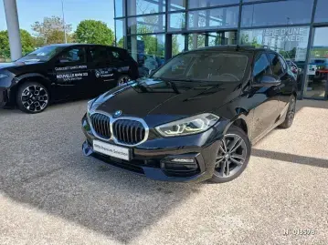 Acheter BMW SERIE 1 (F40) 118D EDITION SPORT BVA8 occasion en vente à BMW SAINT-MERRI COMPIEGNE GUEUDET 1880