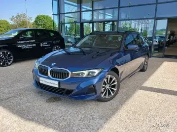 Acheter BMW SERIE 3 TOURING (G21) TOURING 318I 156CH BUSINESS DESIGN BVA8 occasion en vente à BMW SAINT-MERRI COMPIEGNE GUEUDET 1880